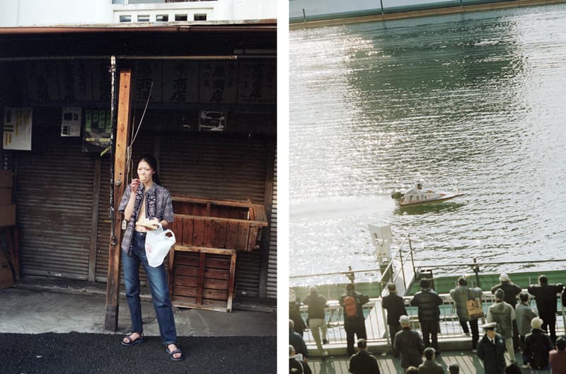 Inventory Magazine 拍攝 White Mountaineering 2014 春夏特輯