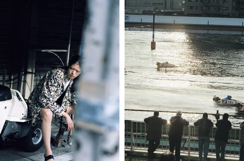 Inventory Magazine 拍攝 White Mountaineering 2014 春夏特輯