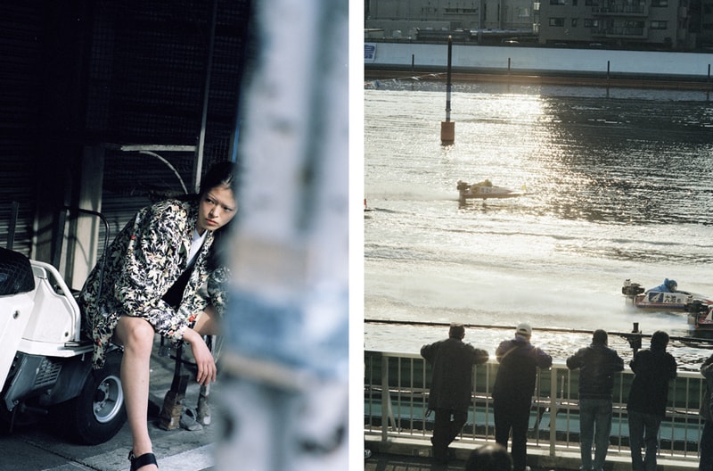 Inventory Magazine 拍攝 White Mountaineering 2014 春夏特輯