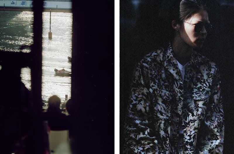 Inventory Magazine 拍攝 White Mountaineering 2014 春夏特輯