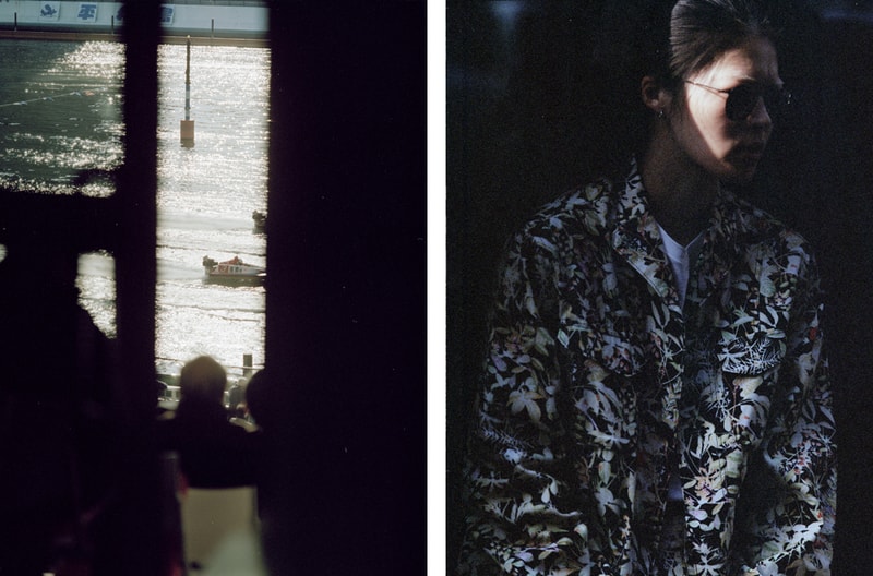 Inventory Magazine 拍攝 White Mountaineering 2014 春夏特輯