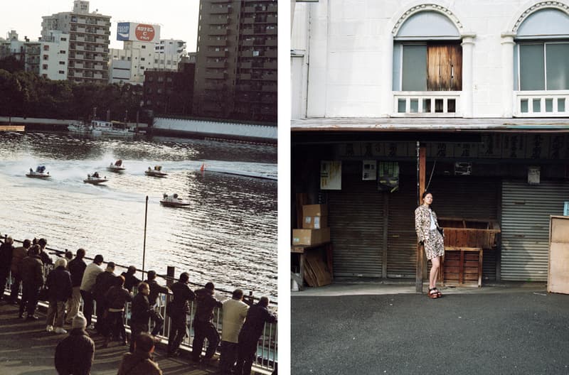 Inventory Magazine 拍攝 White Mountaineering 2014 春夏特輯