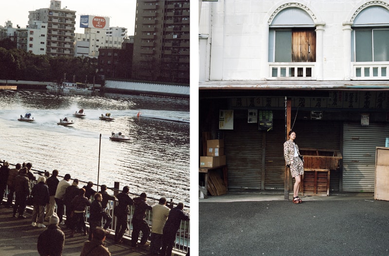 Inventory Magazine 拍攝 White Mountaineering 2014 春夏特輯