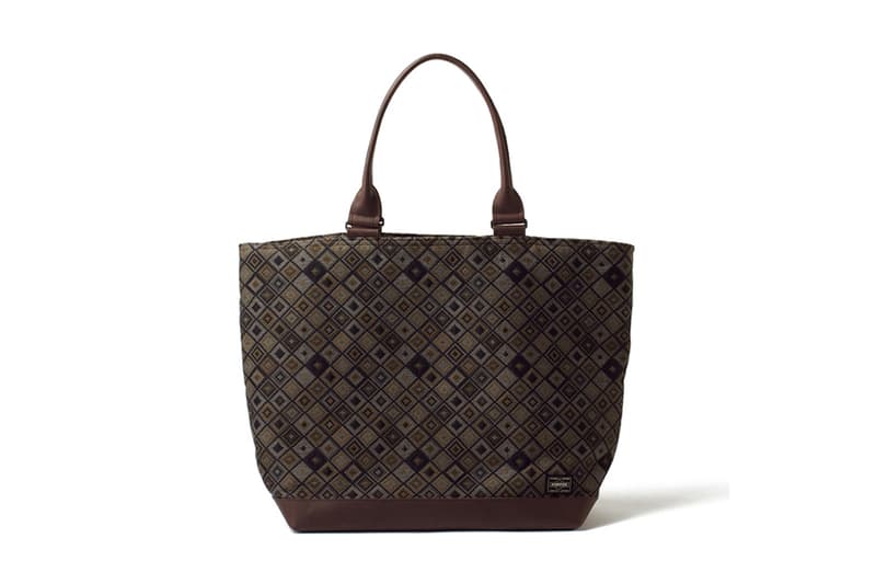 White Mountaineering x Porter 2014 秋冬聯名包袋系列