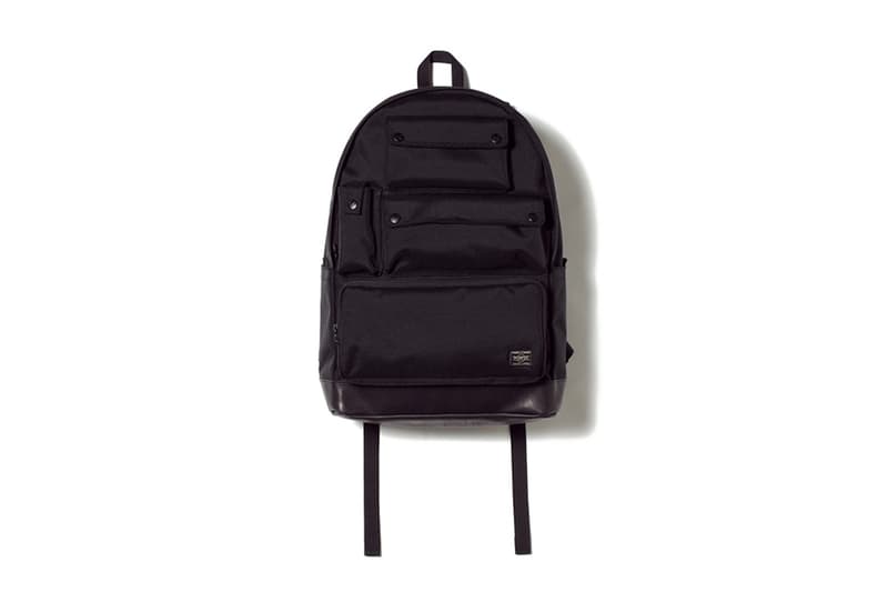 White Mountaineering x Porter 2014 秋冬聯名包袋系列