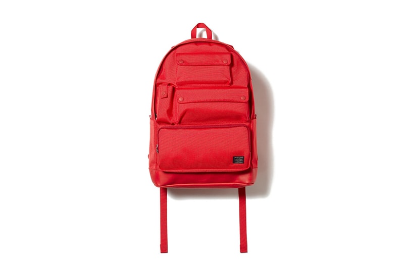 White Mountaineering x Porter 2014 秋冬聯名包袋系列