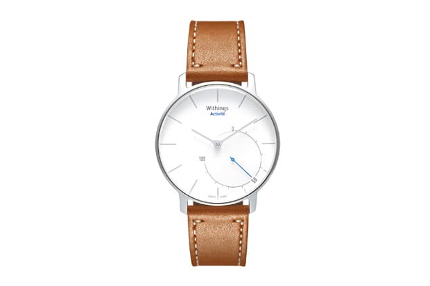 Withings Activité 腕錶