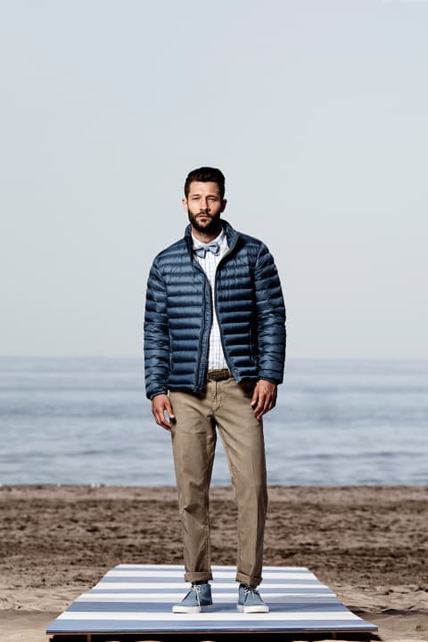 Woolrich John Rich & Bros. 2015 春夏系列造型搭配 Lookbook