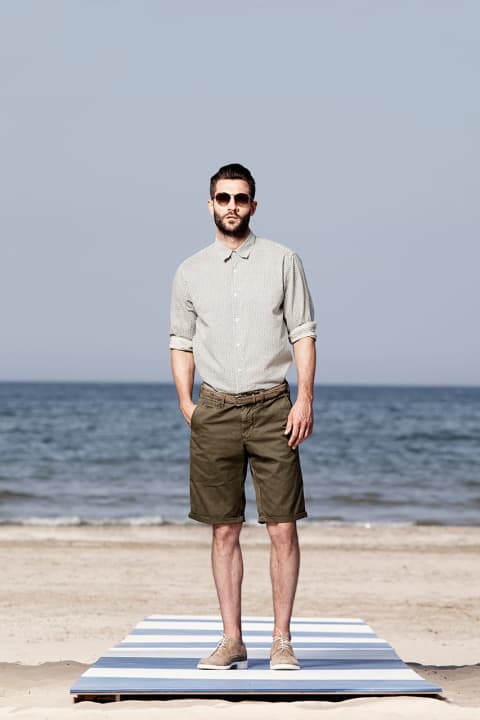 Woolrich John Rich & Bros. 2015 春夏系列造型搭配 Lookbook