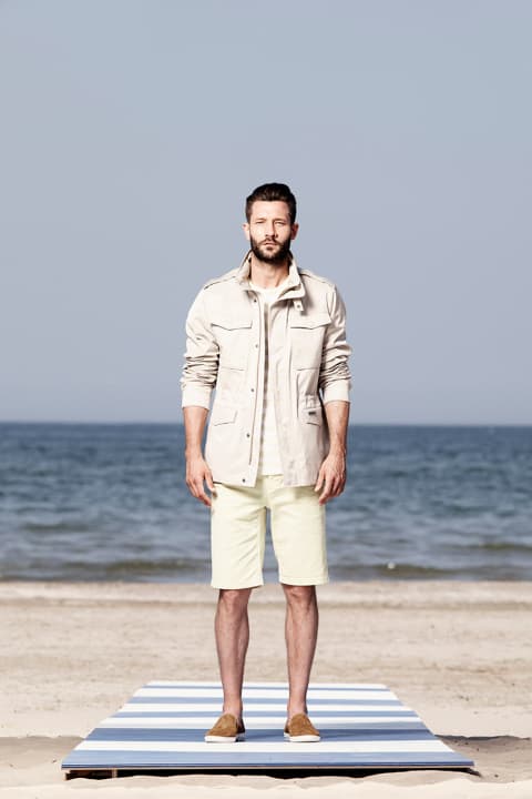 Woolrich John Rich & Bros. 2015 春夏系列造型搭配 Lookbook