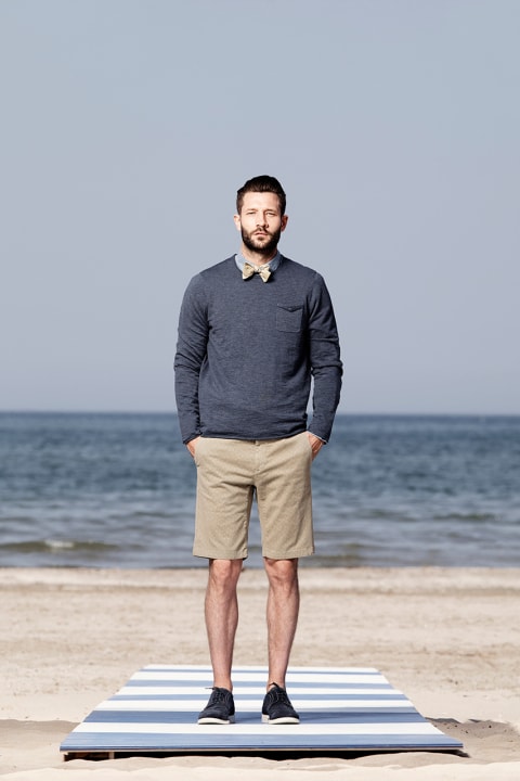 Woolrich John Rich & Bros. 2015 春夏系列造型搭配 Lookbook