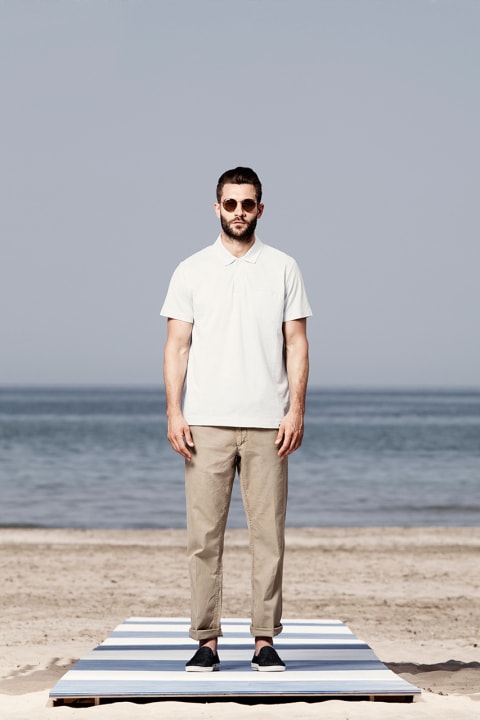 Woolrich John Rich & Bros. 2015 春夏系列造型搭配 Lookbook
