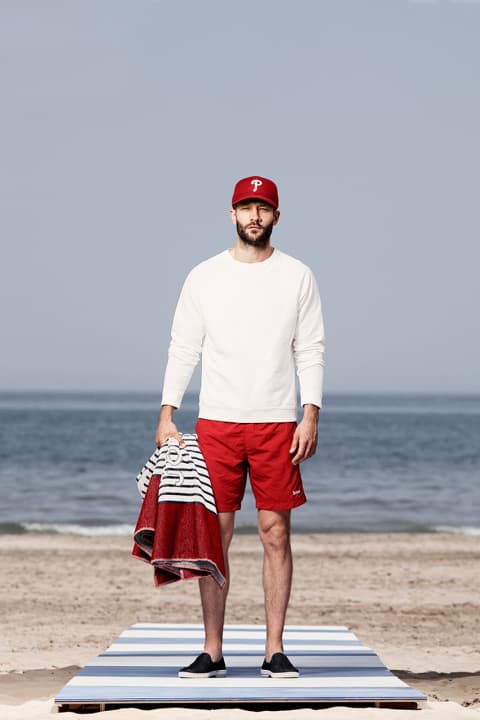 Woolrich John Rich & Bros. 2015 春夏系列造型搭配 Lookbook