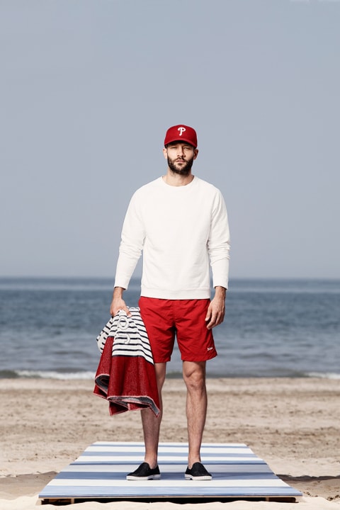 Woolrich John Rich & Bros. 2015 春夏系列造型搭配 Lookbook