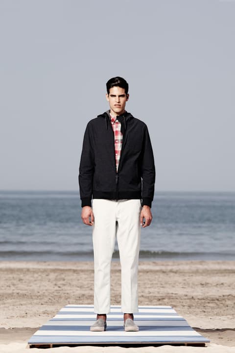 Woolrich John Rich & Bros. 2015 春夏系列造型搭配 Lookbook