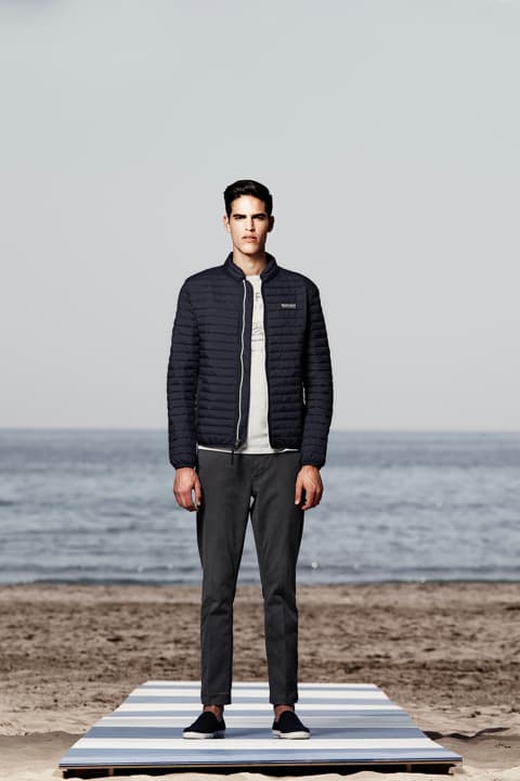 Woolrich John Rich & Bros. 2015 春夏系列造型搭配 Lookbook