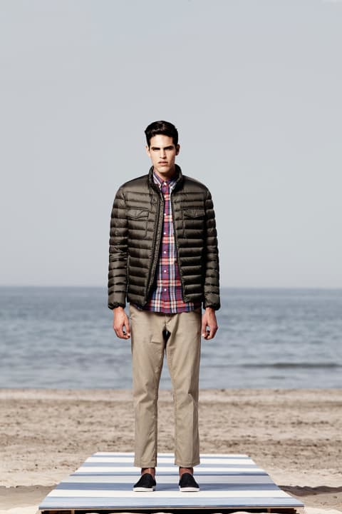 Woolrich John Rich & Bros. 2015 春夏系列造型搭配 Lookbook