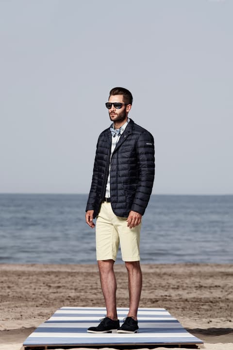 Woolrich John Rich & Bros. 2015 春夏系列造型搭配 Lookbook