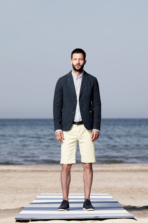 Woolrich John Rich & Bros. 2015 春夏系列造型搭配 Lookbook