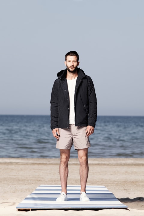 Woolrich John Rich & Bros. 2015 春夏系列造型搭配 Lookbook
