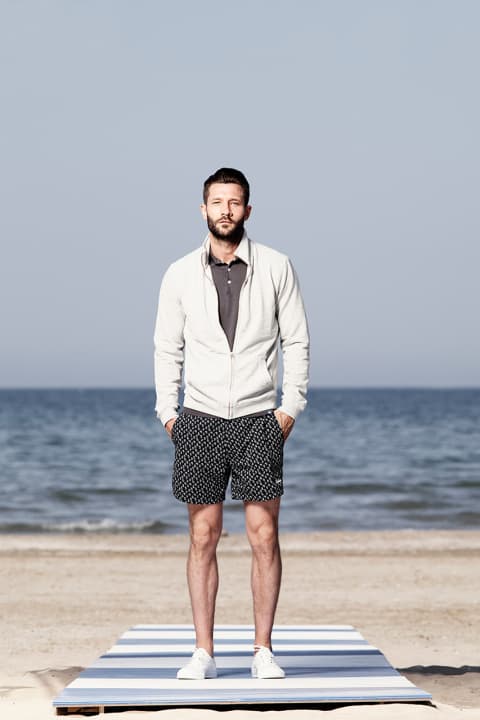 Woolrich John Rich & Bros. 2015 春夏系列造型搭配 Lookbook