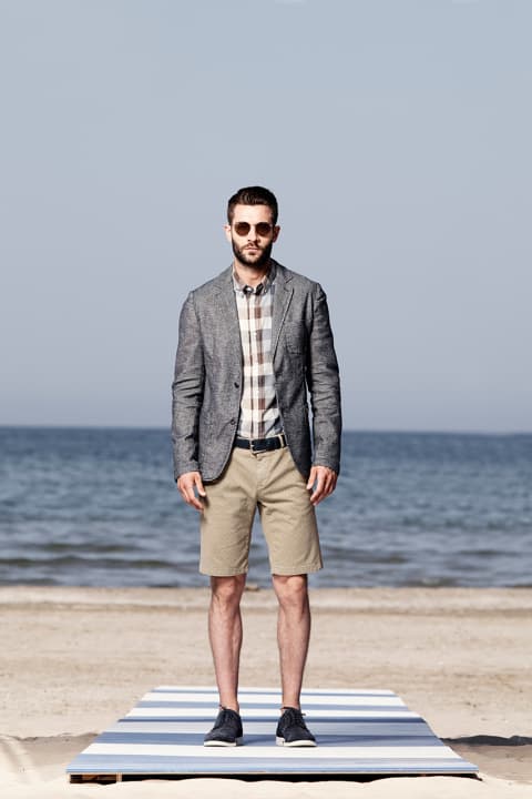 Woolrich John Rich & Bros. 2015 春夏系列造型搭配 Lookbook
