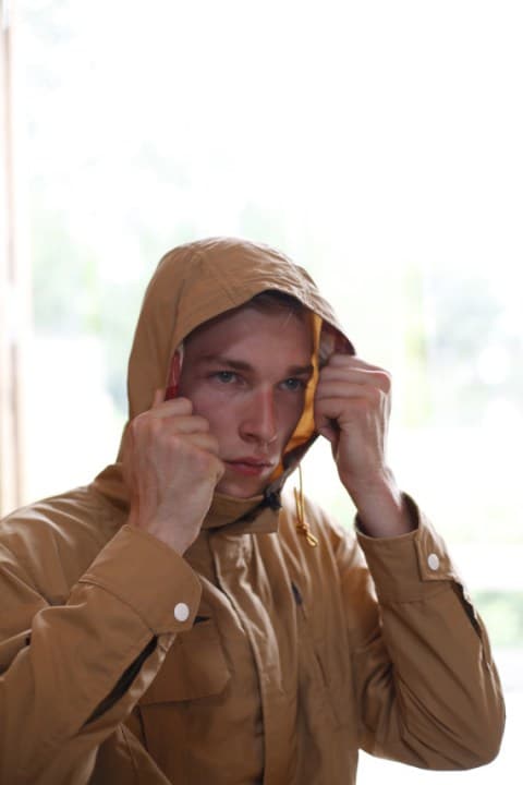 Woolrich Woolen Mills 2015 春夏系列造型搭配 Lookbook