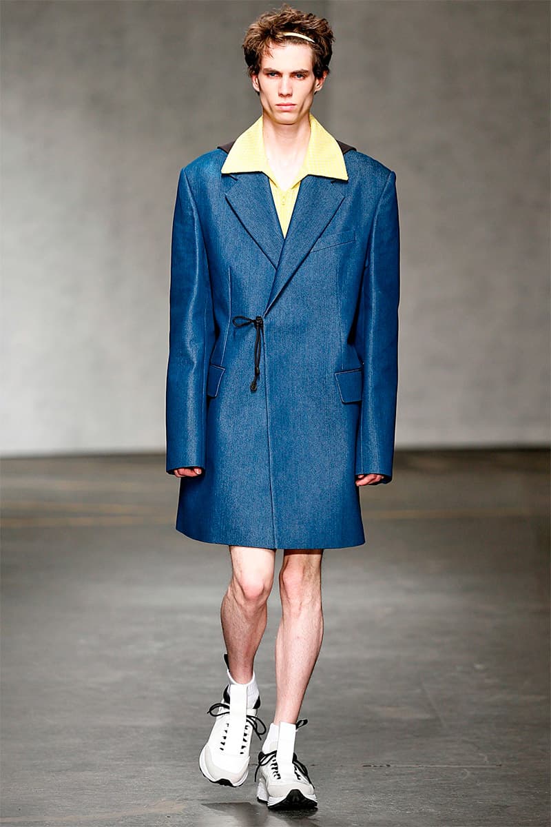 Xander Zhou 2015 春夏系列發佈會