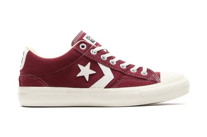 XLARGE x Converse Japan 2014 秋季 Canvas Chevronstar SWT Ox 聯名系列