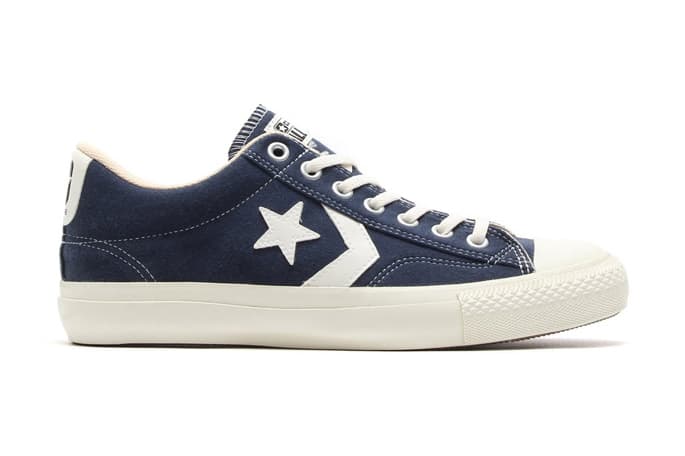 XLARGE x Converse Japan 2014 秋季 Canvas Chevronstar SWT Ox 聯名系列