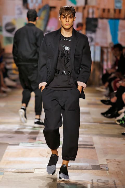 Y-3 2015 春夏系列發布會