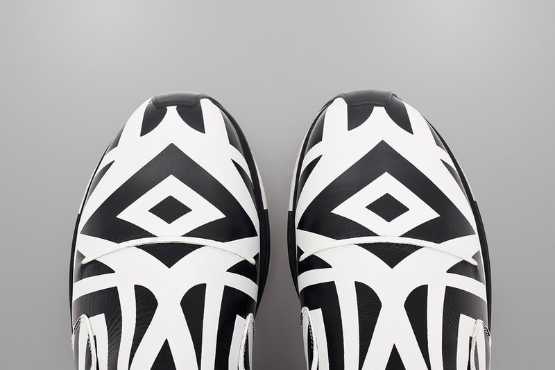 Y-3 2014 秋季 Hayex High「Zebra」鞋款