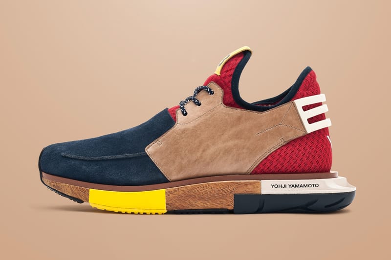 Y-3 2014 秋季 Hayex Low 鞋款