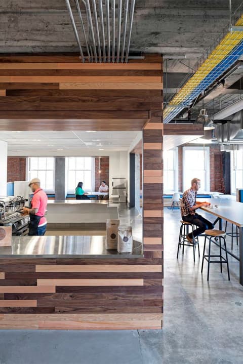 Studio O+A 設計 Yelp 全新舊金山總部大樓