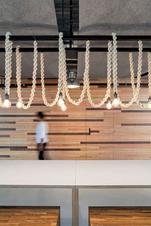 Studio O+A 設計 Yelp 全新舊金山總部大樓