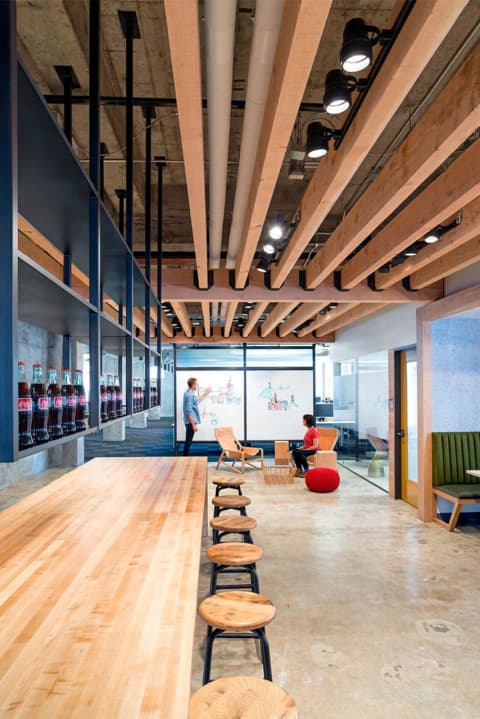 Studio O+A 設計 Yelp 全新舊金山總部大樓