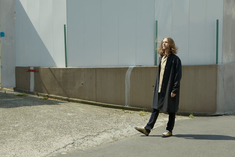 02DERIV. 2014 秋冬系列造型搭配 Lookbook