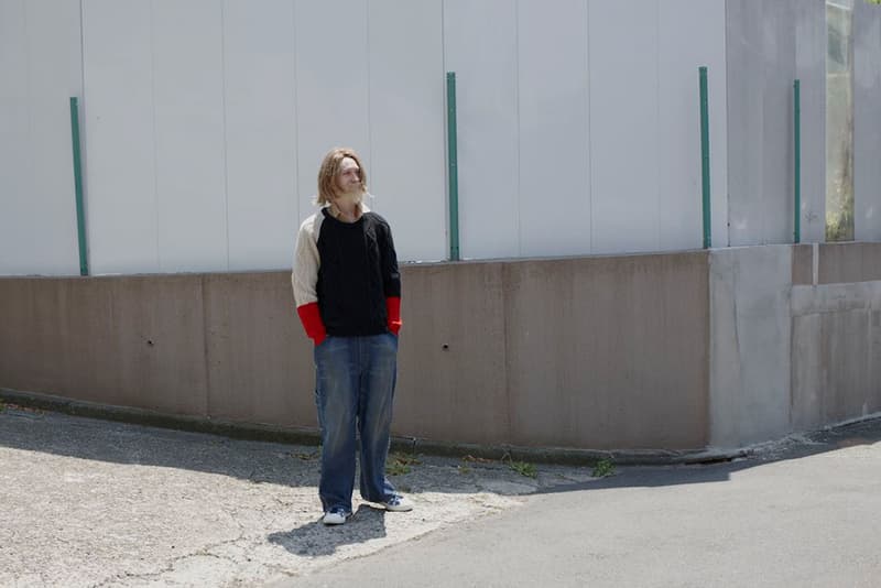 02DERIV. 2014 秋冬系列造型搭配 Lookbook