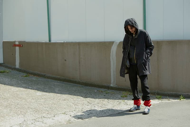 02DERIV. 2014 秋冬系列造型搭配 Lookbook