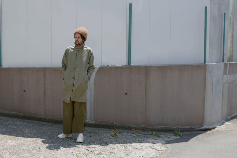 02DERIV. 2014 秋冬系列造型搭配 Lookbook