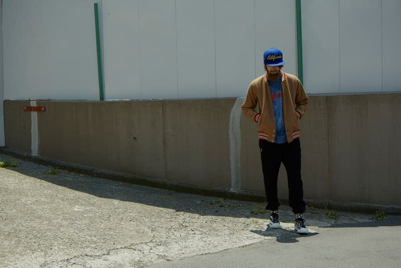 02DERIV. 2014 秋冬系列造型搭配 Lookbook