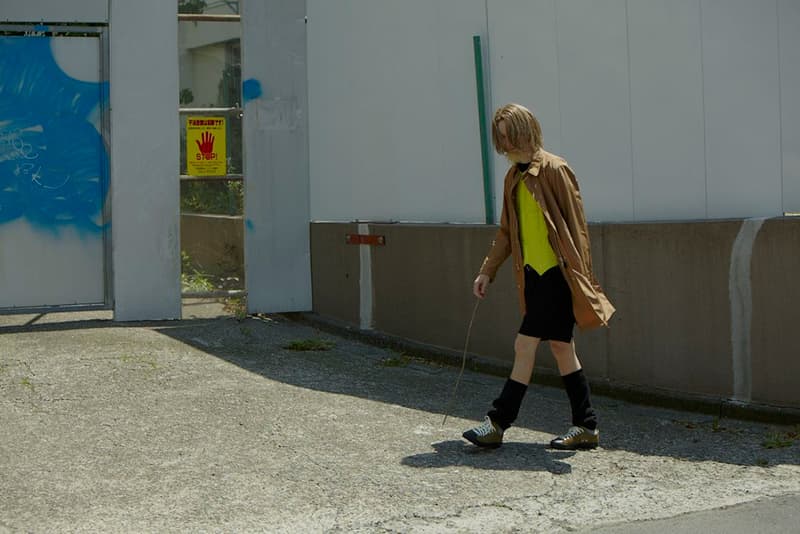 02DERIV. 2014 秋冬系列造型搭配 Lookbook