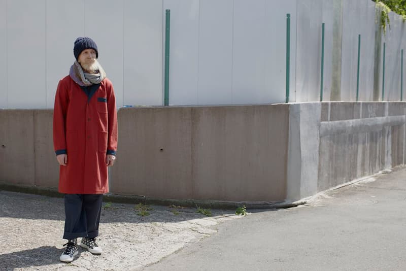 02DERIV. 2014 秋冬系列造型搭配 Lookbook