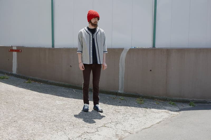 02DERIV. 2014 秋冬系列造型搭配 Lookbook