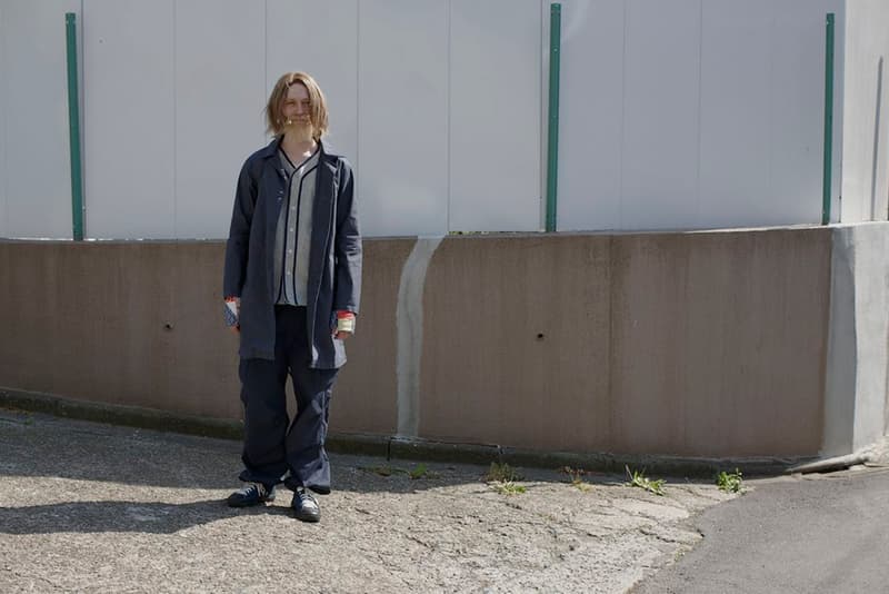 02DERIV. 2014 秋冬系列造型搭配 Lookbook