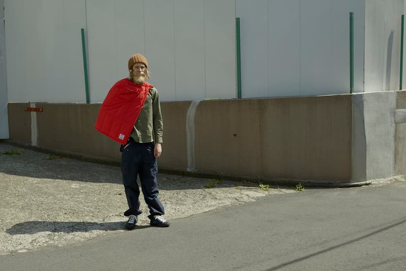 02DERIV. 2014 秋冬系列造型搭配 Lookbook