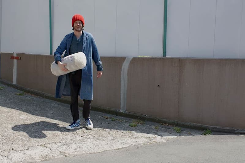 02DERIV. 2014 秋冬系列造型搭配 Lookbook