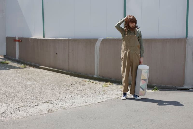 02DERIV. 2014 秋冬系列造型搭配 Lookbook