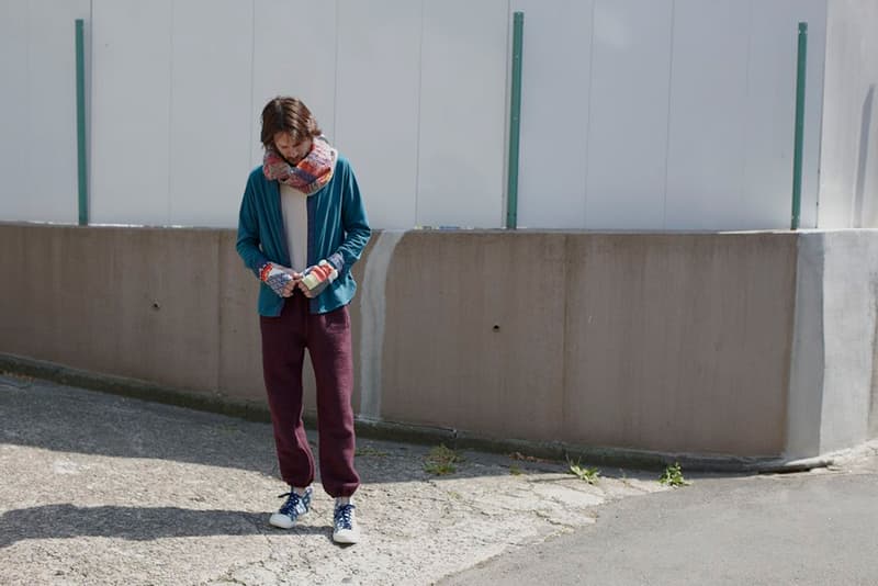 02DERIV. 2014 秋冬系列造型搭配 Lookbook