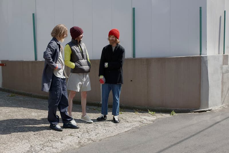 02DERIV. 2014 秋冬系列造型搭配 Lookbook